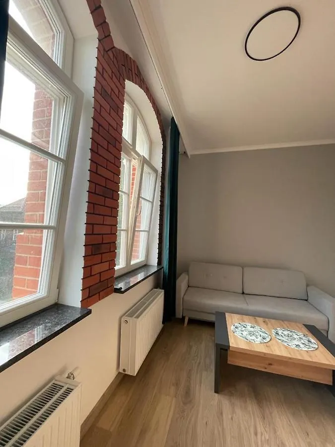 Daire Apartament Walowa Gdansk