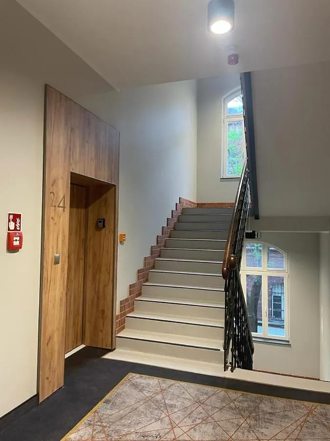 Apartament Walowa Gdansk