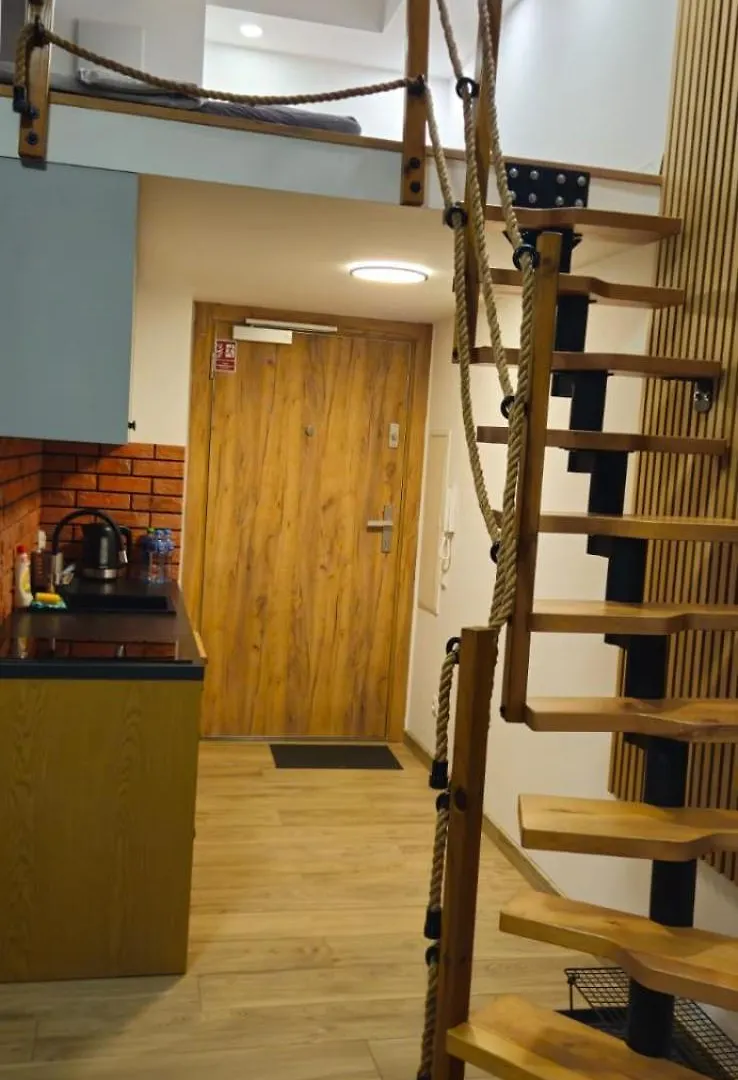 Daire Apartament Walowa Gdansk