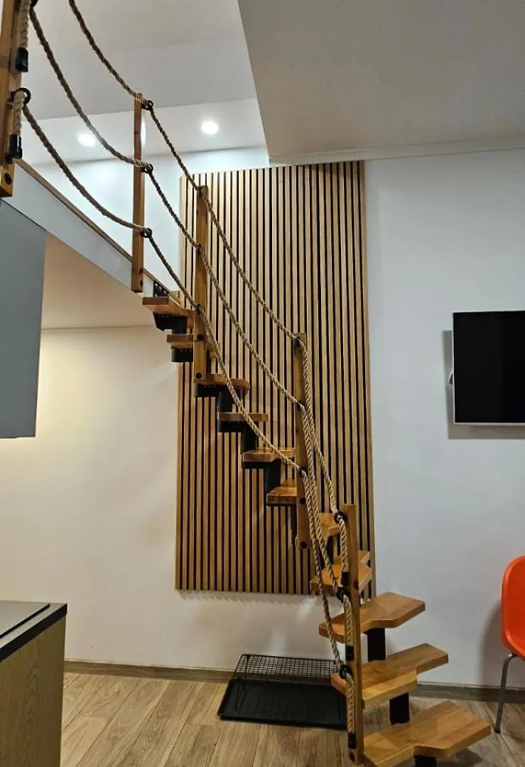Apartament Walowa Gdansk Daire