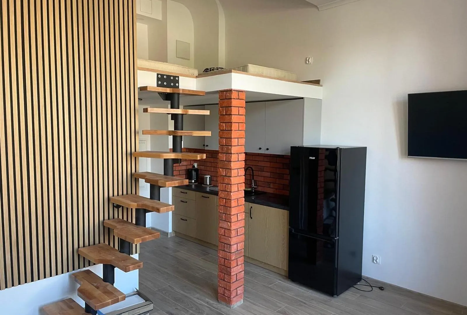 Apartament Walowa Gdansk Polonya