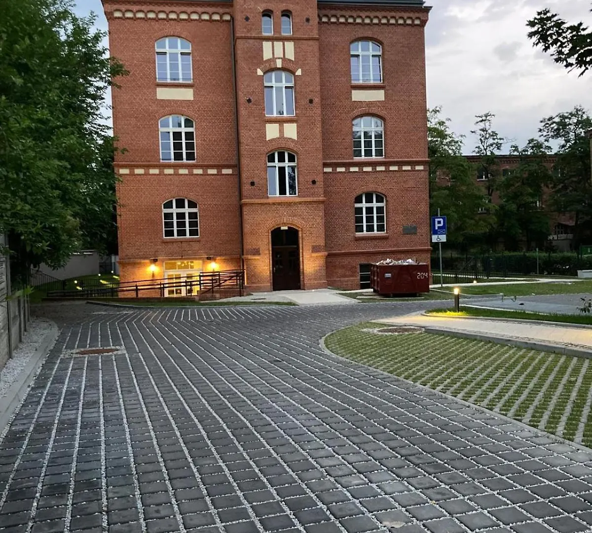 Daire Apartament Walowa Gdansk